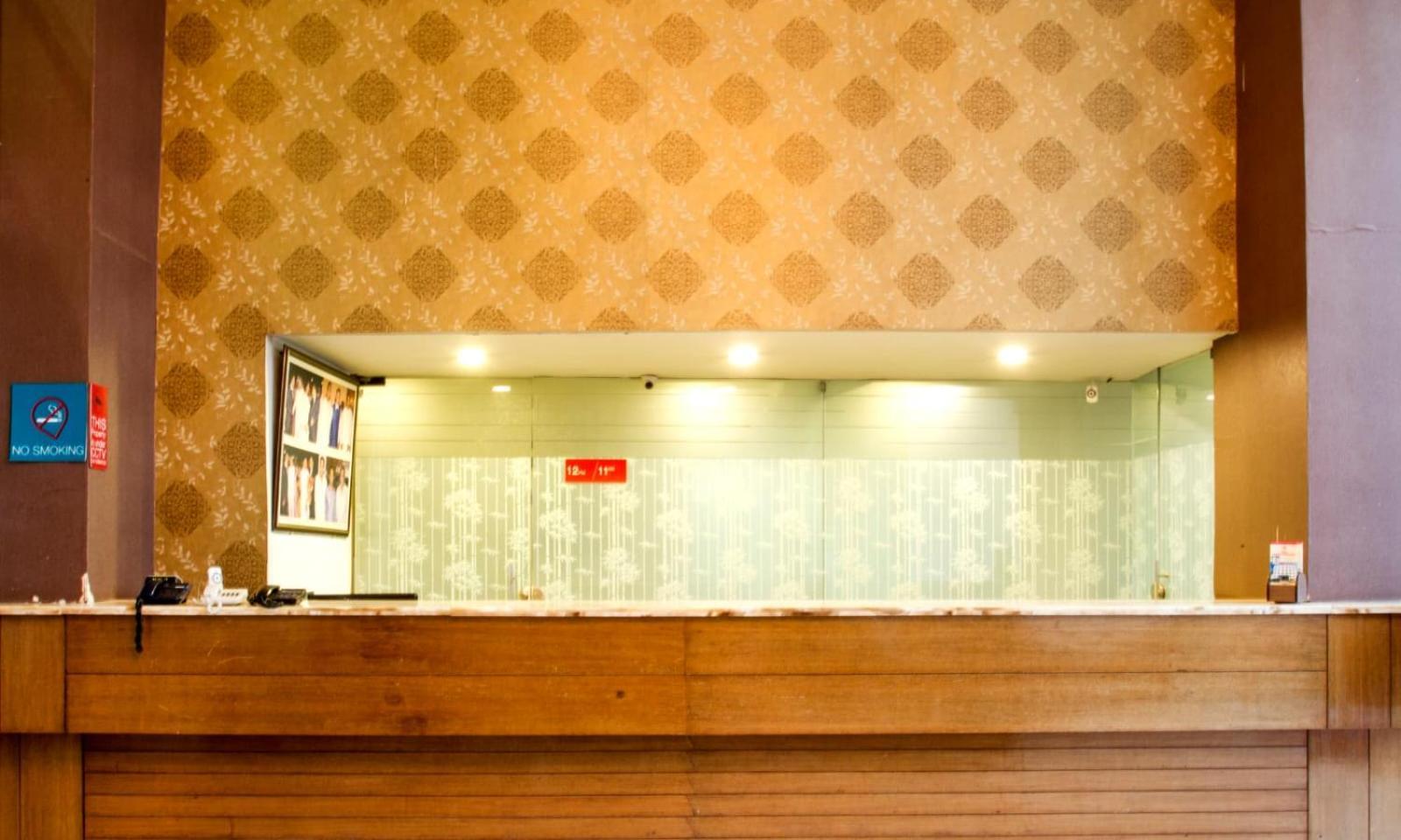 Hotel Rainbow International Shamshabad Хидерабад Екстериор снимка