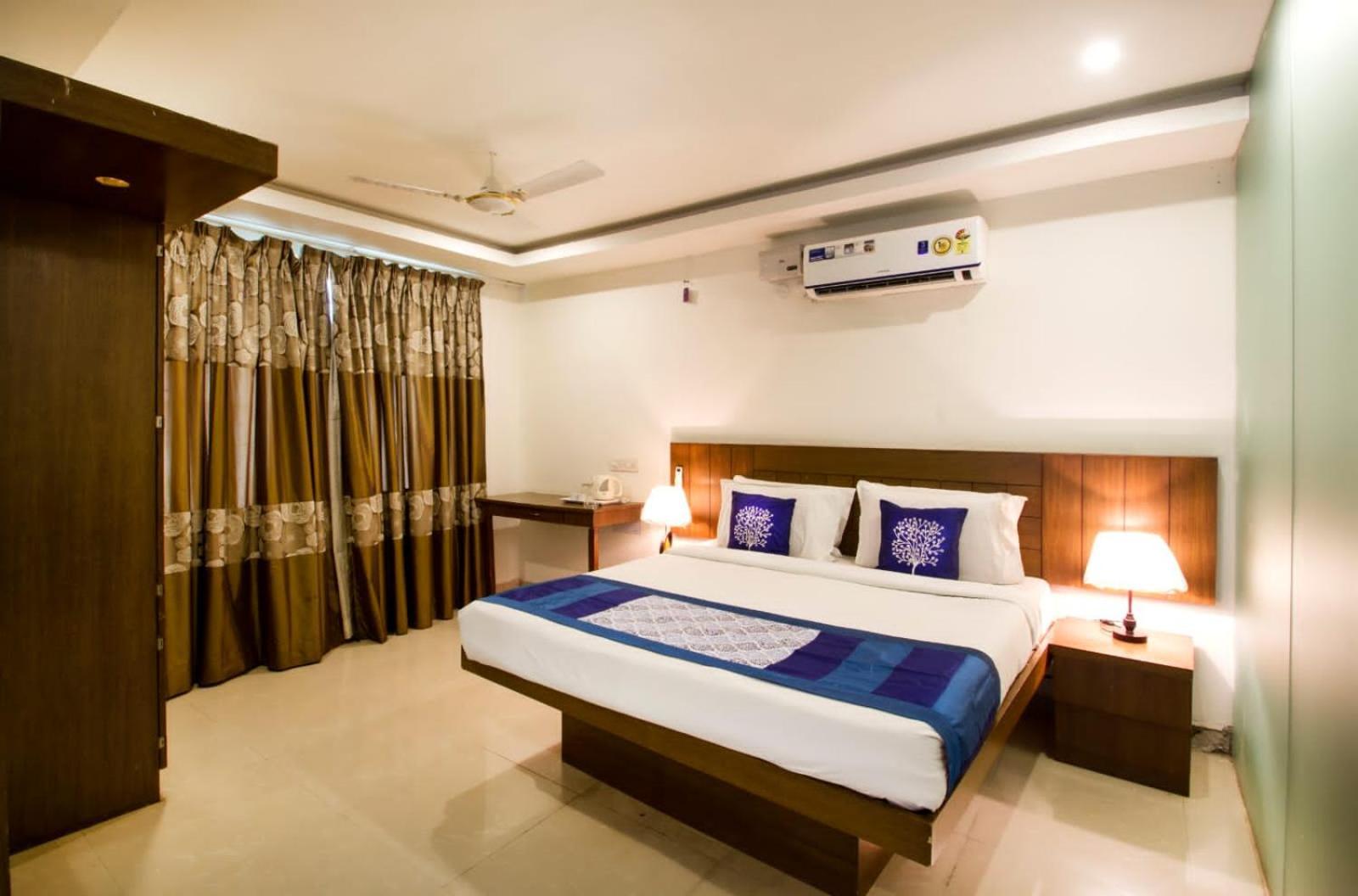 Hotel Rainbow International Shamshabad Хидерабад Екстериор снимка