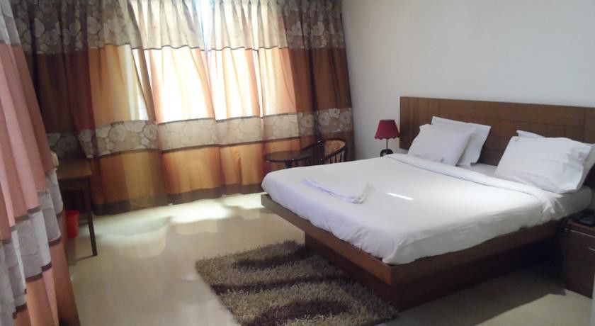 Hotel Rainbow International Shamshabad Хидерабад Екстериор снимка