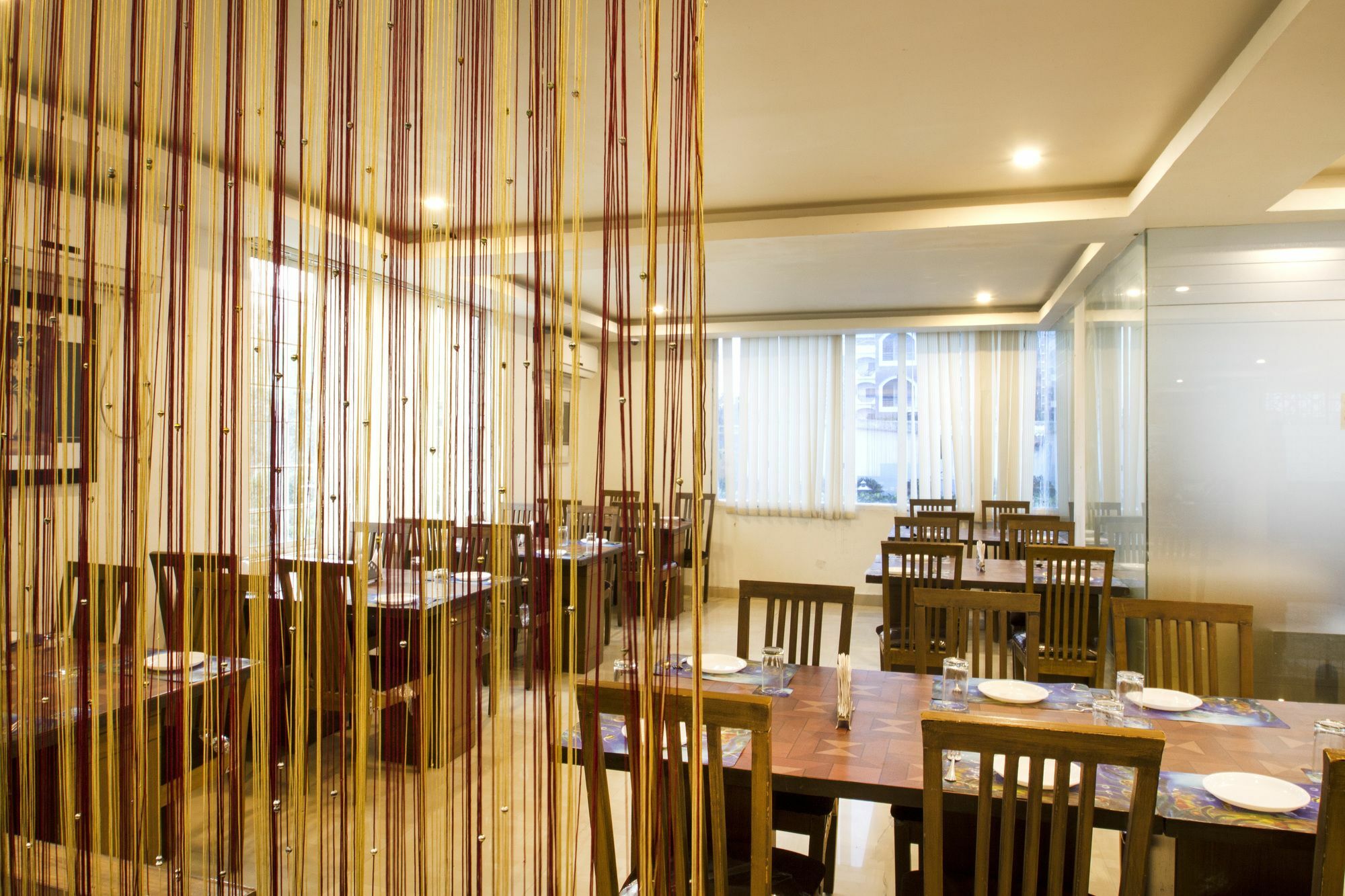 Hotel Rainbow International Shamshabad Хидерабад Екстериор снимка